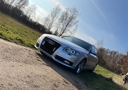 Audi A6 2.7 TDI (DPF) multitronic Avant -