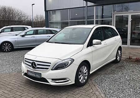 Mercedes-Benz B 180 Navi Xenon PDC Tempomat Alu EU6