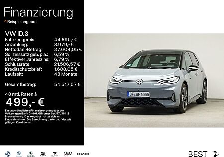 Volkswagen ID.3 GTX Performance *Harman*IQ-Light*Panorama*N