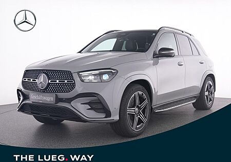 Mercedes-Benz GLE 350 de 4M AMG+NIGHT+PANO+AHK+FAHRASS.+SOUND+