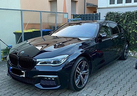 BMW 740d xDrive -M-Paket voll Garantie
