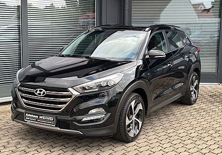 Hyundai Tucson 2.0 CRD Premium 4WD *AHK*