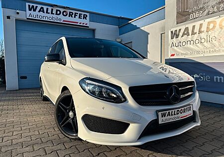 Mercedes-Benz B 200 AMG Line / Vollaust. / Pano/ Kamera