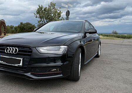 Audi A4 Avant Sline Sport Plus Panorama Alcantar