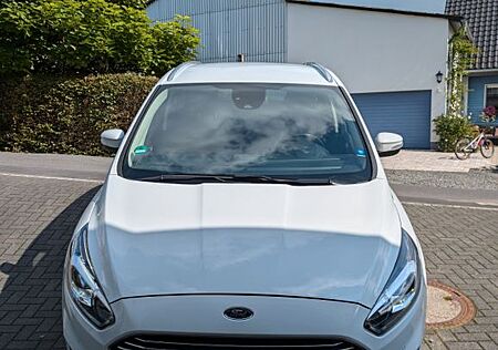 Ford S-Max 2,0 EcoBlue 140kW Titanium Titanium