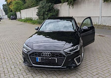 Audi A4 Avant S line | GJR, LMF, SHZ, Navi, AC u.v.m.