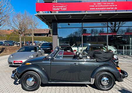 VW Käfer Volkswagen 1600 Cabrio Injektion - H-Kz.-