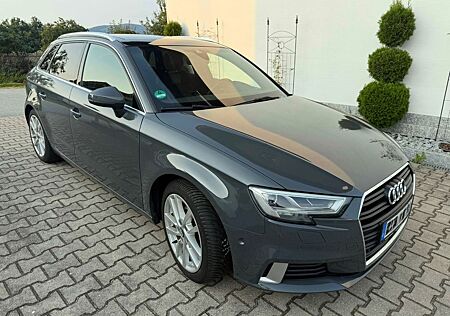 Audi A3 1.4 TFSI cod ultra S tronic Sportback -