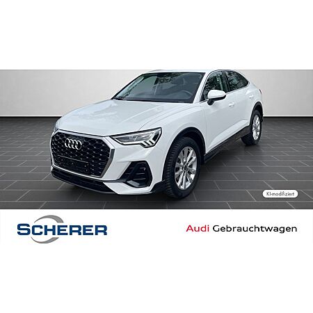 Audi Q3 leasen