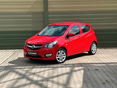 Opel Karl Edition 1.0 75PS *Klima*GRA*Tel.*Spur*1Hd*
