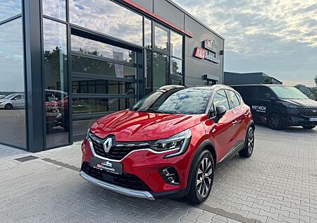 Renault Captur TCE 90 Techno*LED*360*NAVI*CarPlay*