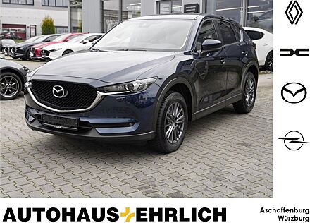 Mazda CX-5 Exclusive-Line AWD+NAVI+PDC+LHZ+SHZ