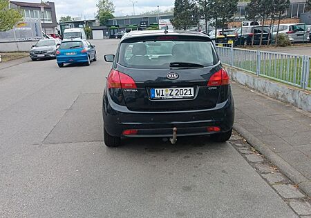 Kia Venga 1.6 CRDi Vision Vision