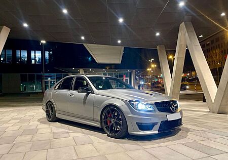 Mercedes-Benz C 63 AMG C63 AMG Lim. Edition 507 ~ Wertanlage ~ Original