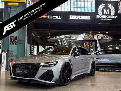 Audi ABT RS6 LEGACY EDITION / 01 OF 200 / 760PS