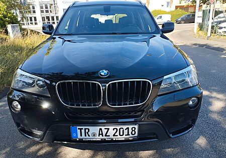 BMW X3 Baureihe xDrive20d