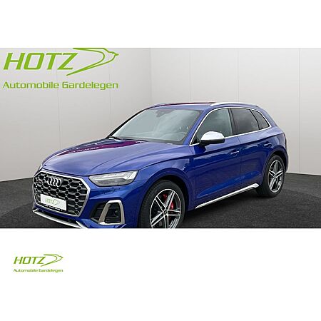Audi SQ5 leasen