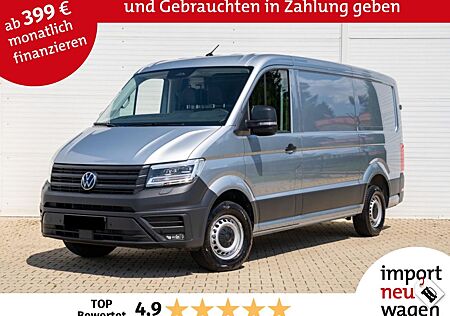 VW Crafter Volkswagen Kasten 35 L3H2 2.0 TDI 4MOTION Automatik