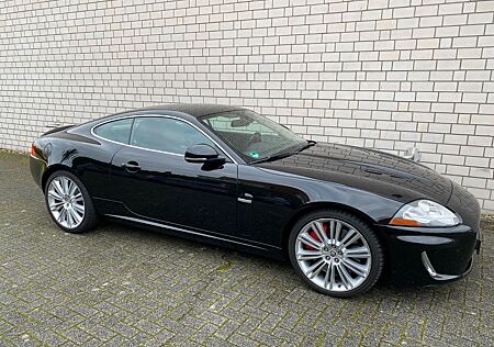 Jaguar XKR 5,0 V8 Kompressor Coupe