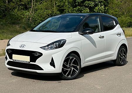 Hyundai i10 1.2 Prime *Navi*Sitzhzg*Lenkradhzg*Kamera*