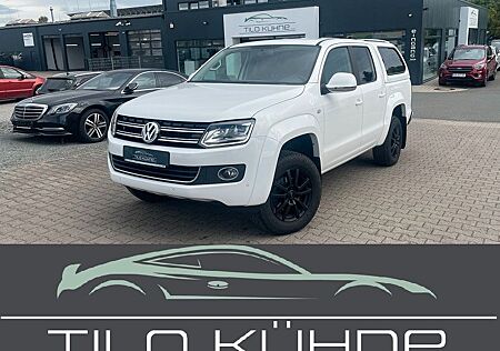 VW Amarok Volkswagen Highline DoubleCab 4Motion Shz Hardtop