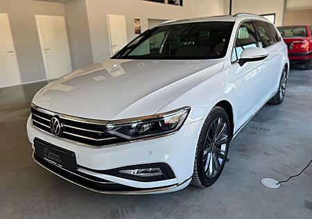 VW Passat Variant Volkswagen 2.0 TDI Elegance 4Motion 147kW