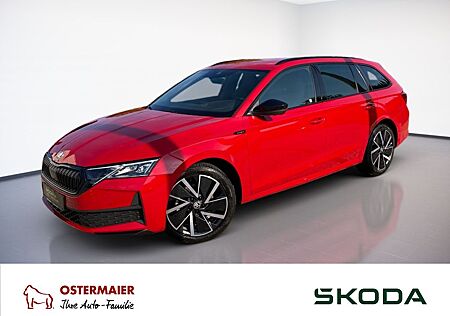 Skoda Octavia Combi SPORTLINE 2.0TDI 150PS.DSG.MATRIX.