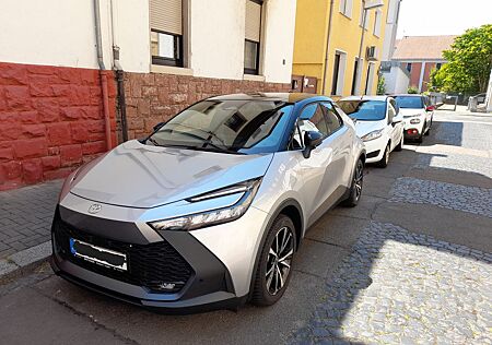 Toyota C-HR 2.0-l-VVT-i Hybrid Team Deutschland Tea...