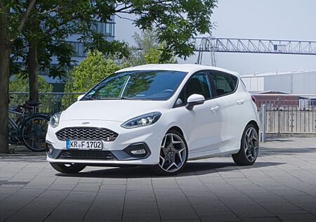 Ford Fiesta 1,5 EcoBoost ST Leder-Exkl. |LED+|PDC|B&O