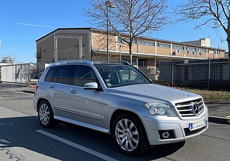 Mercedes-Benz GLK 280 4MATIC *AMG Styling Packet *Vollaust.