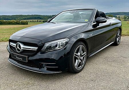 Mercedes-Benz C 43 AMG C43AMG Cabrio*Headup*Burmest*360°Kamera*