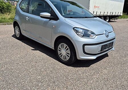 VW Up Volkswagen move !