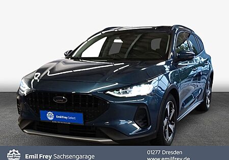 Ford Focus Turnier 1.0 EB Hybrid ACTIVE Wi-Pa*Allwett