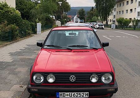 VW Golf Volkswagen 2 1991