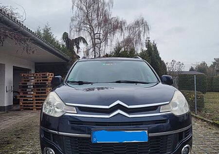 Citroën C-Crosser HDi 155 FAP DCS Exclusive Exclusive