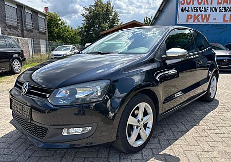 VW Polo Volkswagen V Black Edition* 1.2 TDI Klima* Tempomat*