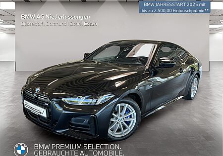 BMW M440i xDrive Coupé Standheizung Harman/K Kamera