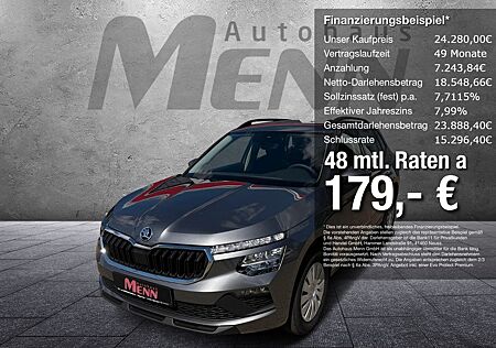 Skoda Kamiq 1.0 TSI DSG LED Klima SHZ neues Modell
