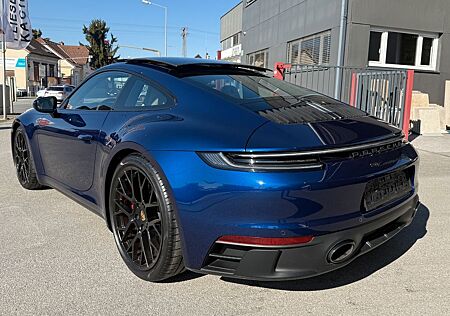 Porsche 992 4 GTS Ö-1.Besitz Unfallfrei Approved 27 Bose