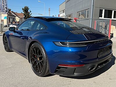 Porsche 992 4 GTS Ö-1.Besitz Unfallfrei Approved 27 Bose