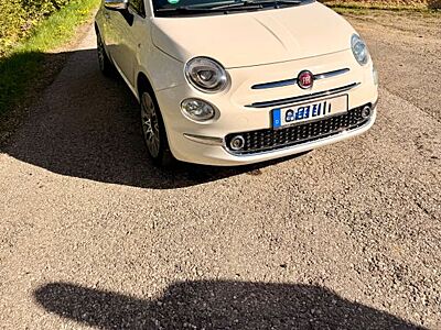 Fiat 500 1.2 8V Mirror Mirror