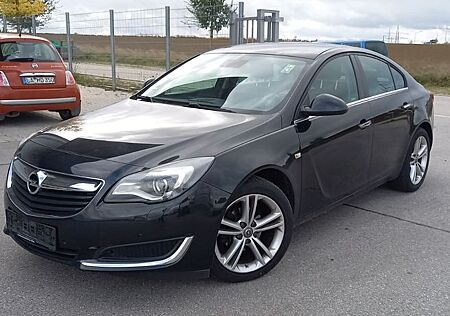 Opel Insignia Limo 1,6 CDTI Euro 6 Xenon Klima
