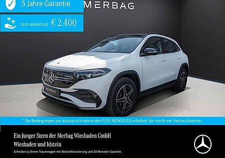 Mercedes-Benz EQA 250 AMG-LINE PANORAMA NIGHT MEMORY KAMERA