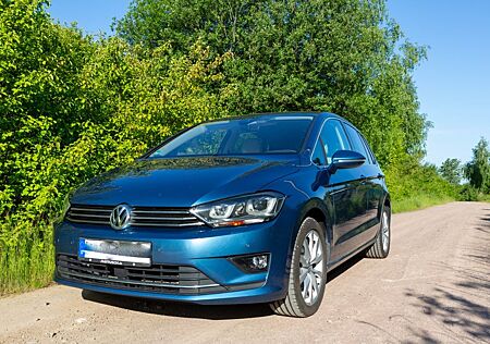 VW Golf Sportsvan Volkswagen 1.4 TSI DSG Highline BMT Highline