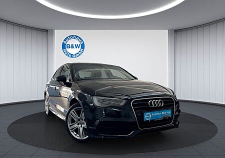 Audi A3 Limousine S-Line*LED*MMI*LEDER*TEMPOMAT*SHZ