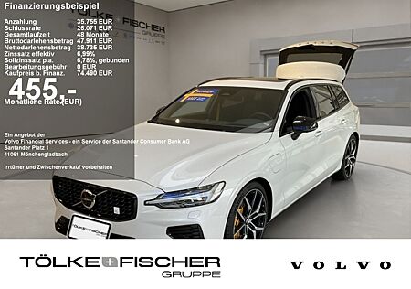 Volvo V60 POLESTAR ENGINEERED PHEV 455PS Öhlins Brembo