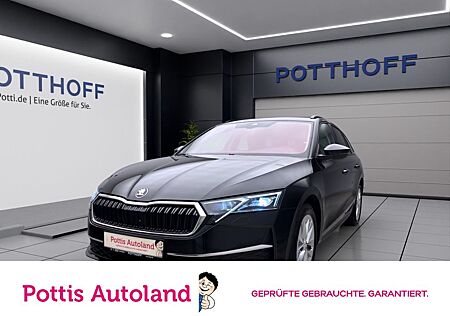 Skoda Octavia Combi 2.0 TDI DSG SELECTION NAVI PDC ACC
