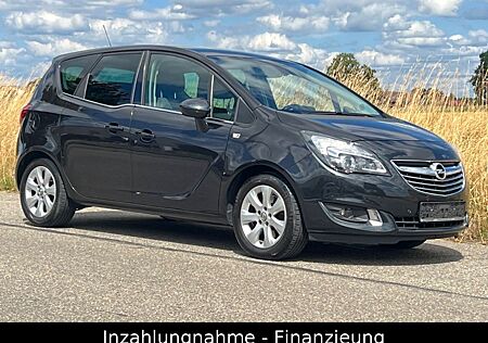 Opel Meriva B Innovation/Kamera/Teilleder/Klima/