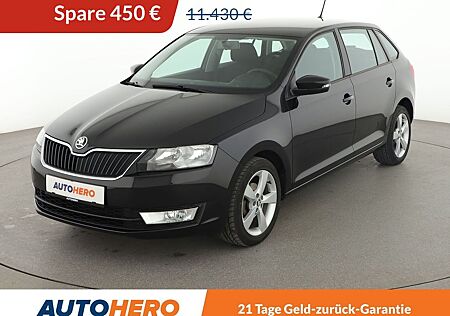 Skoda Rapid Spaceback 1.2 TSI Cool Edition *ALU*PDC*