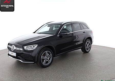 Mercedes-Benz GLC 300 e 4M 3x AMG SPURPAKET,KAMERA,1.HAND,SH